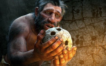 Neanderthal Genetic Bottleneck 110,000 Years Ago May Explain Their Decline