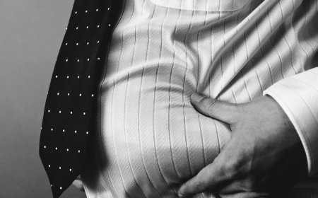 Metabolic Syndrome: The Silent Warning Sign