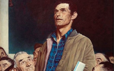 Let’s Create “Town Hall Night in America”