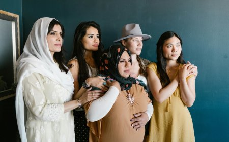 How Different Cultures Celebrate Women’s Milestones