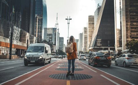 How Solo Female Travelers Are Redefining Adventure