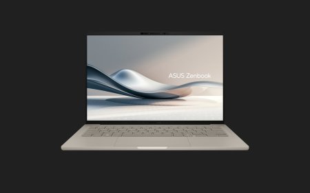 Asus Zenbook A14, Vivobook 16 With Snapdragon X Series CPUs Debut in India