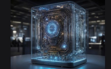 First Modular Quantum Computer Works at Room Temperature Without Cooling