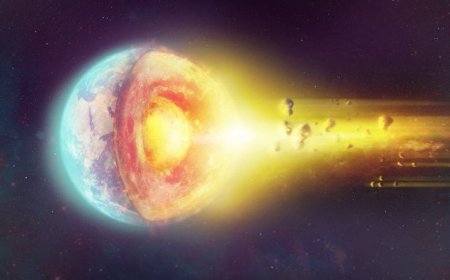 Supermassive Black Hole May Be Hiding in Large Magellanic Cloud, Scientists Suggest