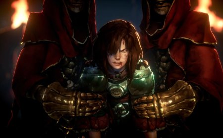 Moon Studios Says It's 'Fully Independent', Buys No Rest for the Wicked Publishing Rights From Take-Two