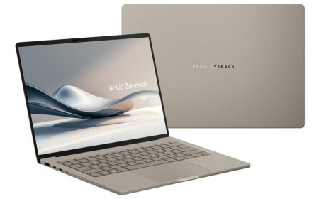 Asus Zenbook A14 Review: A Sleek and Lightweight Everyday Machine