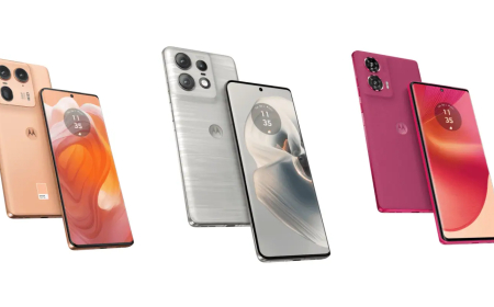 Motorola Edge 60 Series, Moto G56 and Moto G86 Price, Colours, Storage Options Leaked