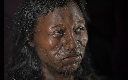 Ancient Europeans Retained Dark Skin, Hair and Eyes Until the Iron Age, Claims New Study