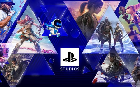 Sony's Sets Up New First-Party Studio, Dark Outlaw Games, With Call of Duty Veteran in Charge