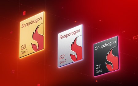 Snapdragon G3 Gen 3 for Handheld Consoles With Support for Ray Tracing, Quad HD+ 144Hz Displays Launched