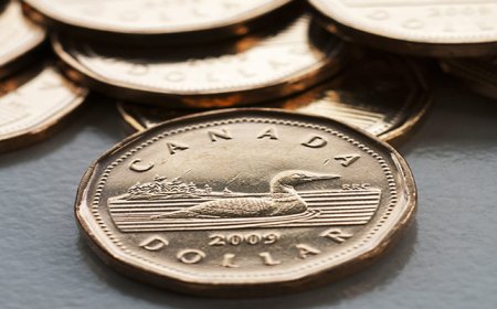 USD / CAD - Canadian dollar awaiting CPI