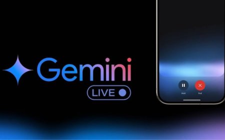 Google Reportedly Rolling Out Gemini Live Video and Screen-Sharing Features