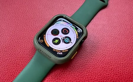 Apple Watch May Reportedly Integrate Cameras to Become an AI Wearable