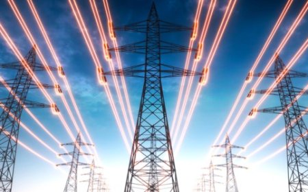 Global Energy Demand Rises as Power Consumption Jumps