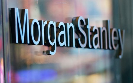 Morgan Stanley Remains Bullish On U.S. Stocks Despite Volatility