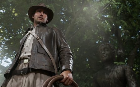 Indiana Jones and the Great Circle's PS5 Release Date Will Reportedly Be Announced on March 24