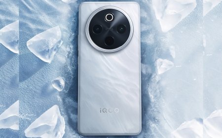 iQOO Z10 Colour Options, Design Teased Ahead of April 11 India Launch