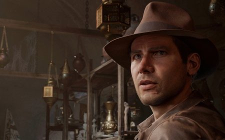Indiana Jones and the Great Circle Launches on PS5 on April 17, Pre-Orders Now Live