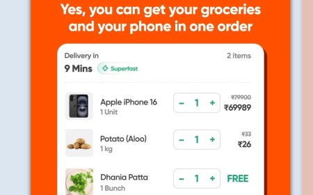 Swiggy Instamart Launches 10-Minute Smartphone Delivery Service in Select Indian Cities