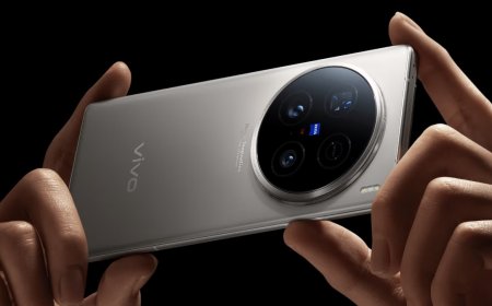 Vivo X200 Ultra Confirmed to Launch in April; Could Arrive With Vivo X200s