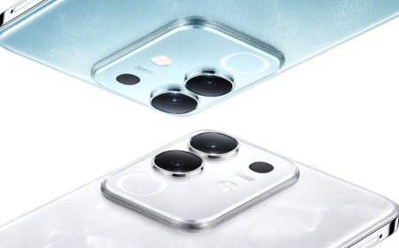 Vivo Y300t Confirmed to Get 6,500mAh Battery; to Launch Alongside Vivo Y300 Pro+ on March 31