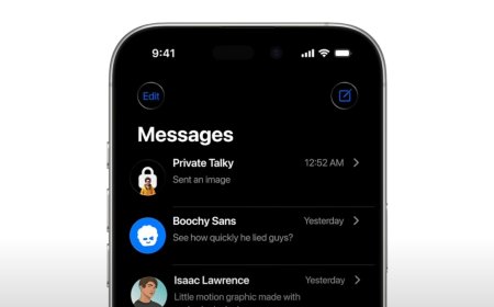Apple iOS 19 Leaked Mockups Suggest ‘Glassy’, VisionOS-Inspired Design