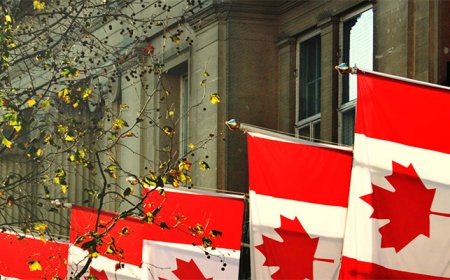 China Calls For More Trade With Canada As U.S. Trade War Intensifies