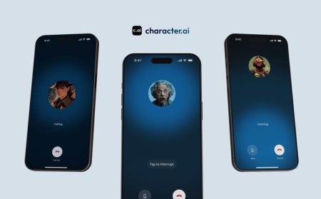 Character AI Introduces Parental Insights Feature, Provides Information About Teenagers’ In-App Activities