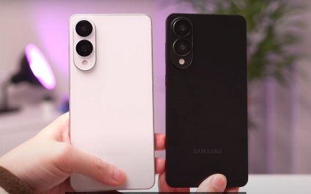 Samsung Galaxy S25 Edge Dummy Unit Leaked; Suggests Slim Build, Off-Centered USB Type-C Port