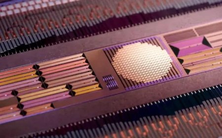 Google X Introduces Taara Chip to Enable High-Speed Internet via Light Beams