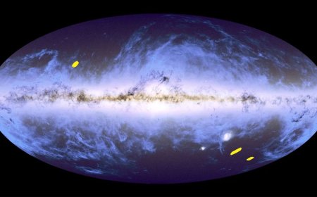 ESA’s Euclid Telescope Releases First Data, Mapping 26 Million Galaxies