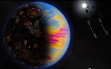 Alien Life May Survive on Planets Orbiting White Dwarfs, Study Finds