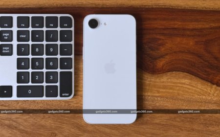 Apple iPhone 16e Review: When You Just Need an iPhone