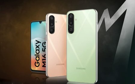 Samsung Galaxy M16 5G, Galaxy M06 5G With MediaTek Dimensity 6300 SoC Launched in India: Price, Specifications