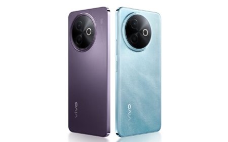 Vivo Y39 5G With Snapdragon 4 Gen 2 SoC and 6,500mAh Battery Launched in India: Price, Specifications