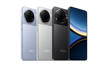 Poco F7 Ultra With Snapdragon 8 Elite SoC Launched Alongside Poco F7 Pro: Price, Specifications