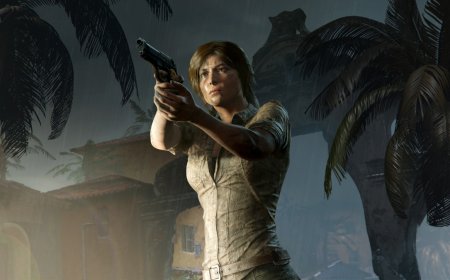 Tomb Raider Developer Crystal Dynamics Announces Layoffs