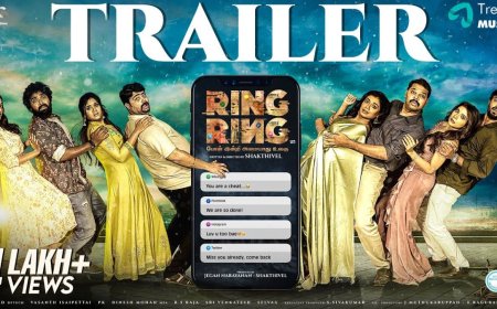 Ring Ring Ring Now Streaming: Where to Watch Praveen Raj’s Tamil Comedy-Drama Online