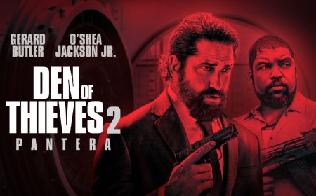 Den of Thieves 2: Pantera OTT Release Date: When and Where to Watch it Online?