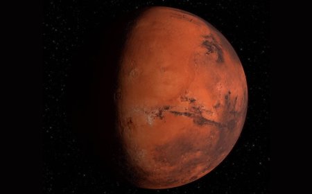 New Study Challenges Claims of Vast Underground Water on Mars