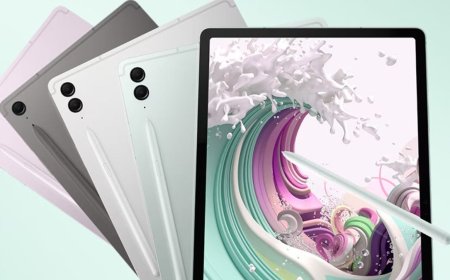 Samsung Galaxy Tab S10 FE Series Price and Specifications Leaked Ahead of Launch