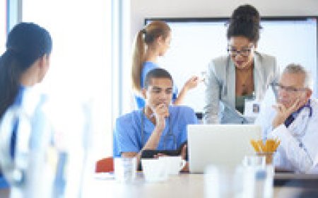 Identity at the Heart of Healthcare Security