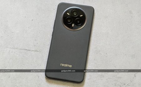 Realme 14 Pro+ Review: Plenty of Refinements