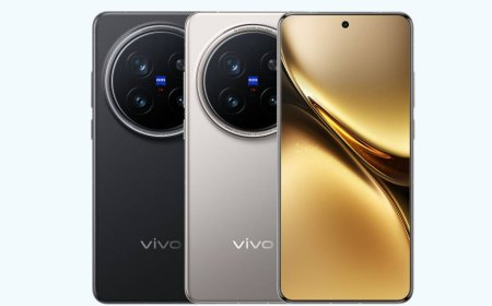 Vivo X200 Ultra Confirmed to Include Two Dedicated Imaging Chips; Camera Samples Teased