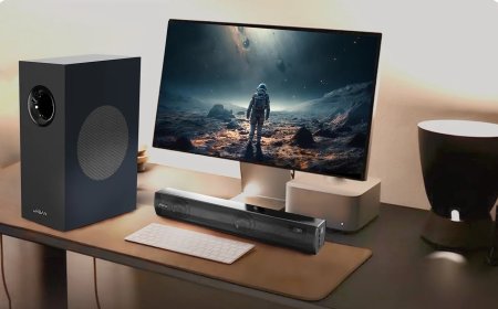 Urban Harmonic 2080 2.1 Channel Soundbar With 80W Output, 3D Surround Sound Launched in India