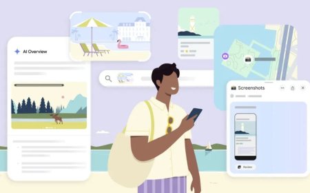 Google Rolling Out New Features Across Its Platforms to Help Users Plan Vacations