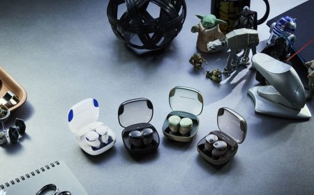 Audio-Technica ATH-CKS50TW2 Star Wars-Themed Limited Edition TWS Earphones Launched: Price, Features