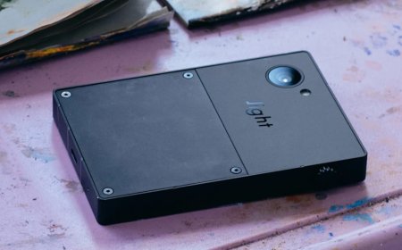 Light Phone 3 With OLED Display, 1,800mAh Battery and Minimalist Design Launched: Price, Specifications