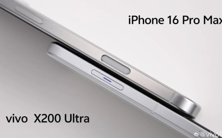 Vivo X200 Ultra Confirmed to Feature Dedicated Camera Control Button; Design Teased