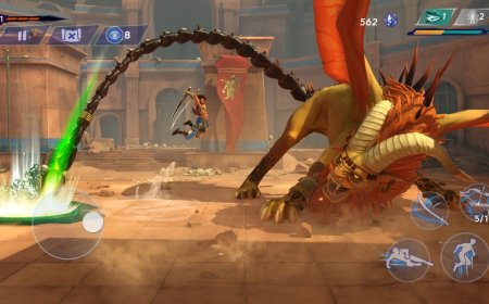 Prince of Persia: The Lost Crown to Release on Android, iOS Platforms on April 14